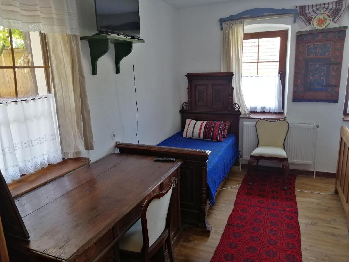 Casa Traditionala Transilvaneana Rucar  외부 사진