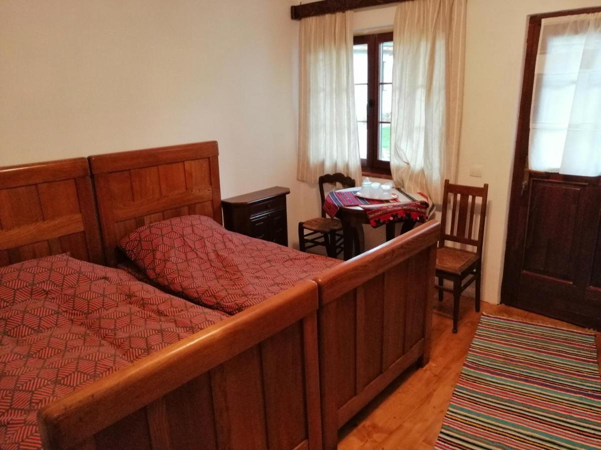 Casa Traditionala Transilvaneana Rucar  외부 사진