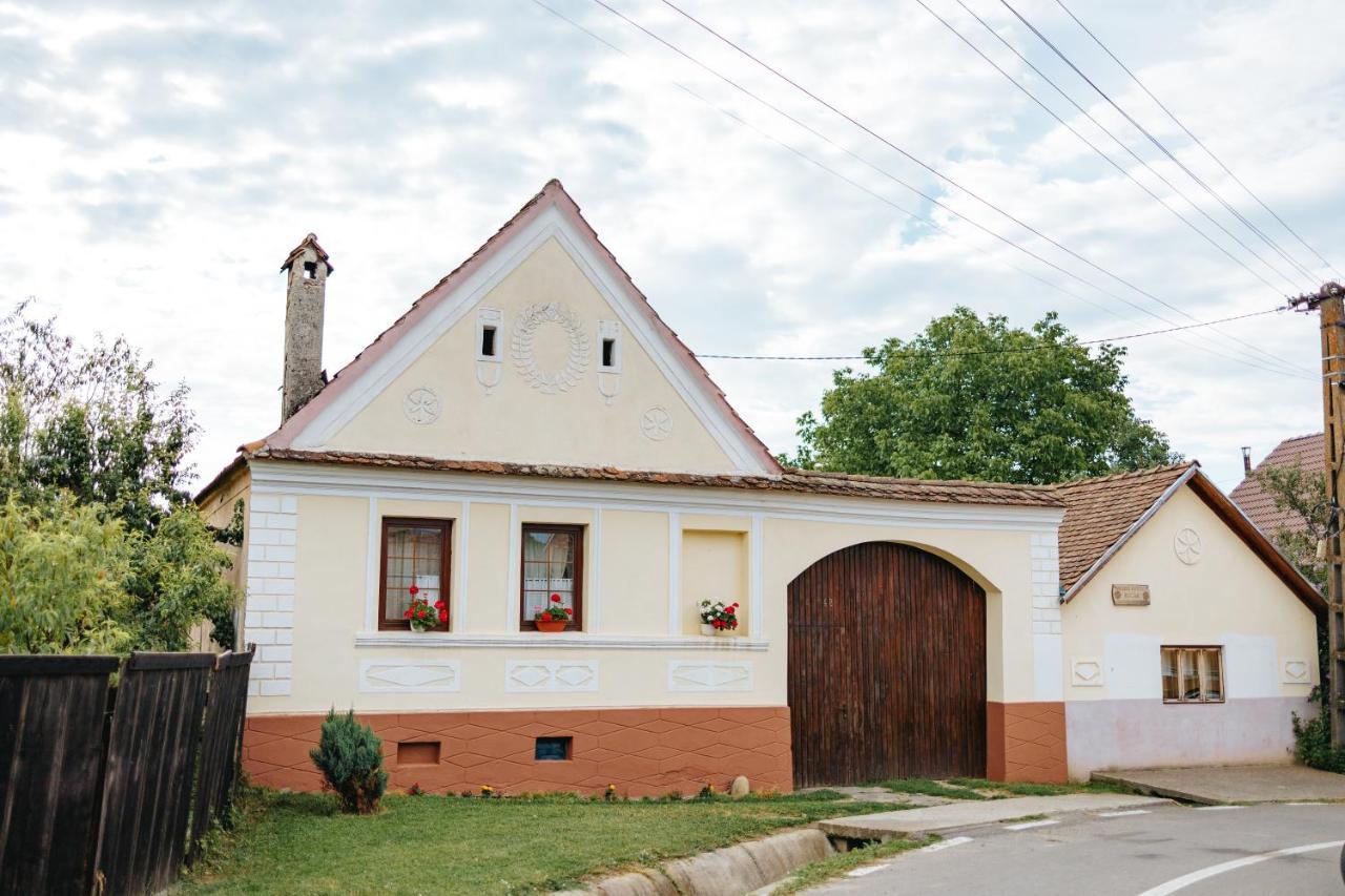 Casa Traditionala Transilvaneana Rucar  외부 사진