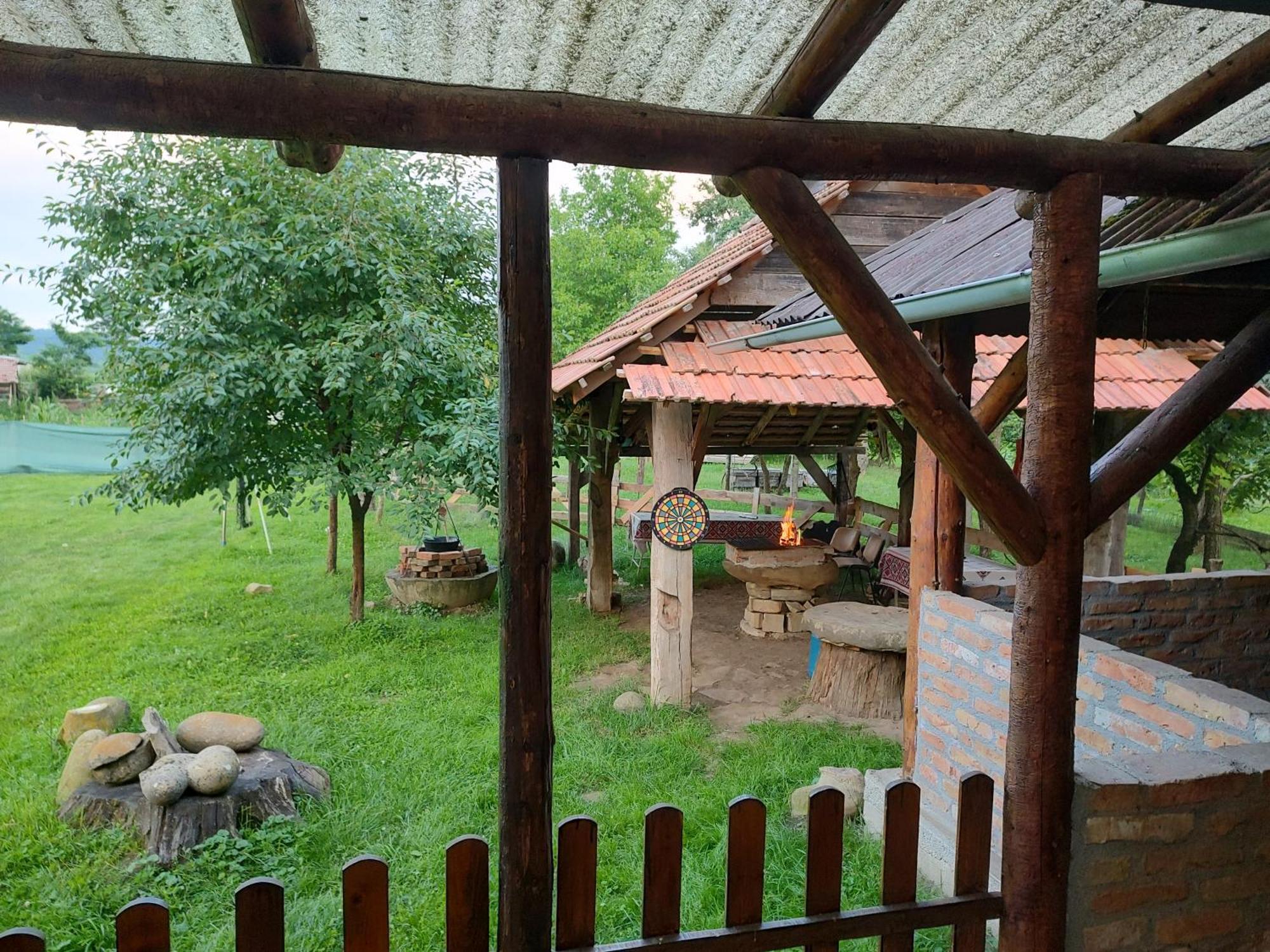 Casa Traditionala Transilvaneana Rucar  외부 사진