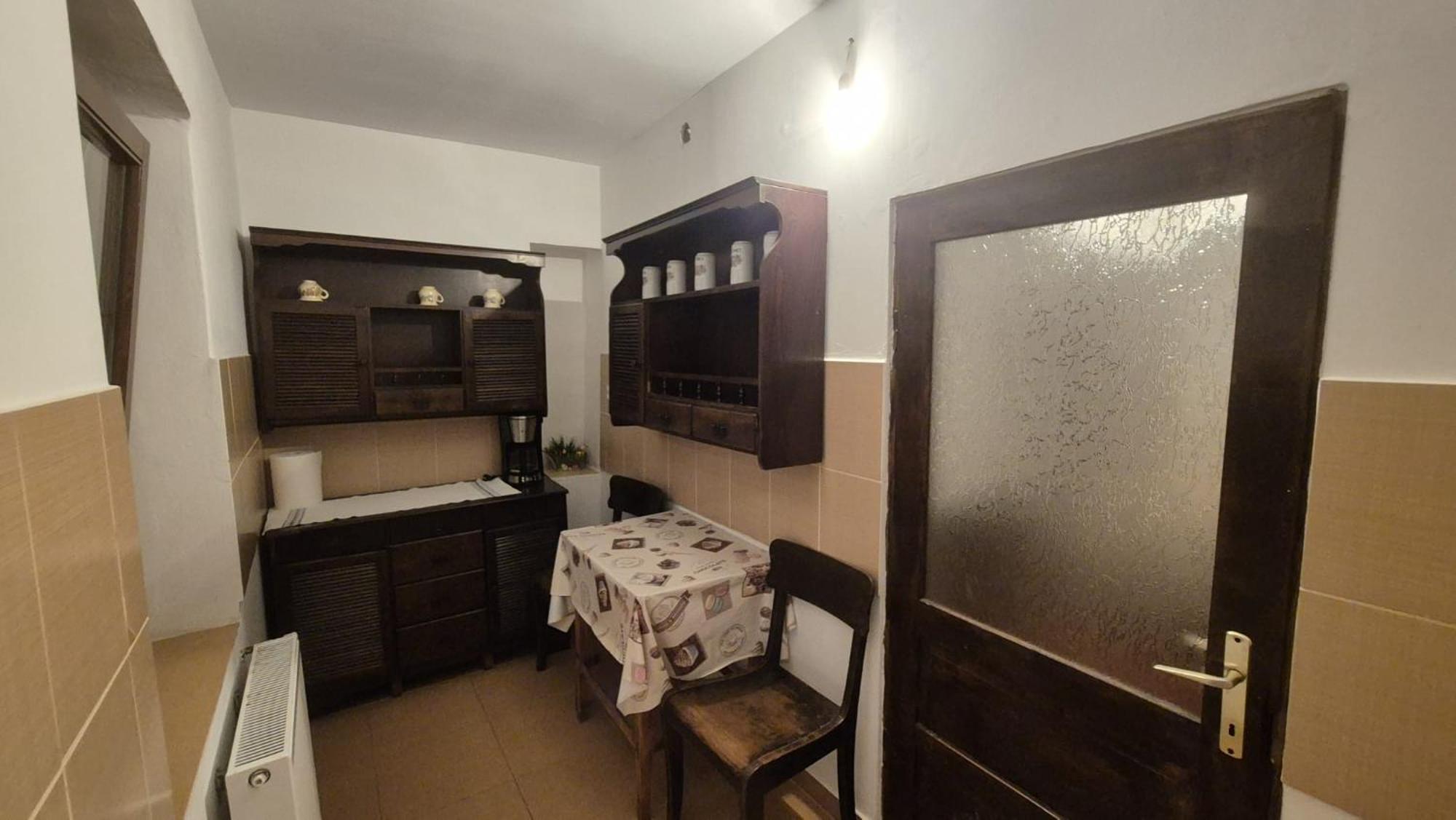 Casa Traditionala Transilvaneana Rucar  외부 사진