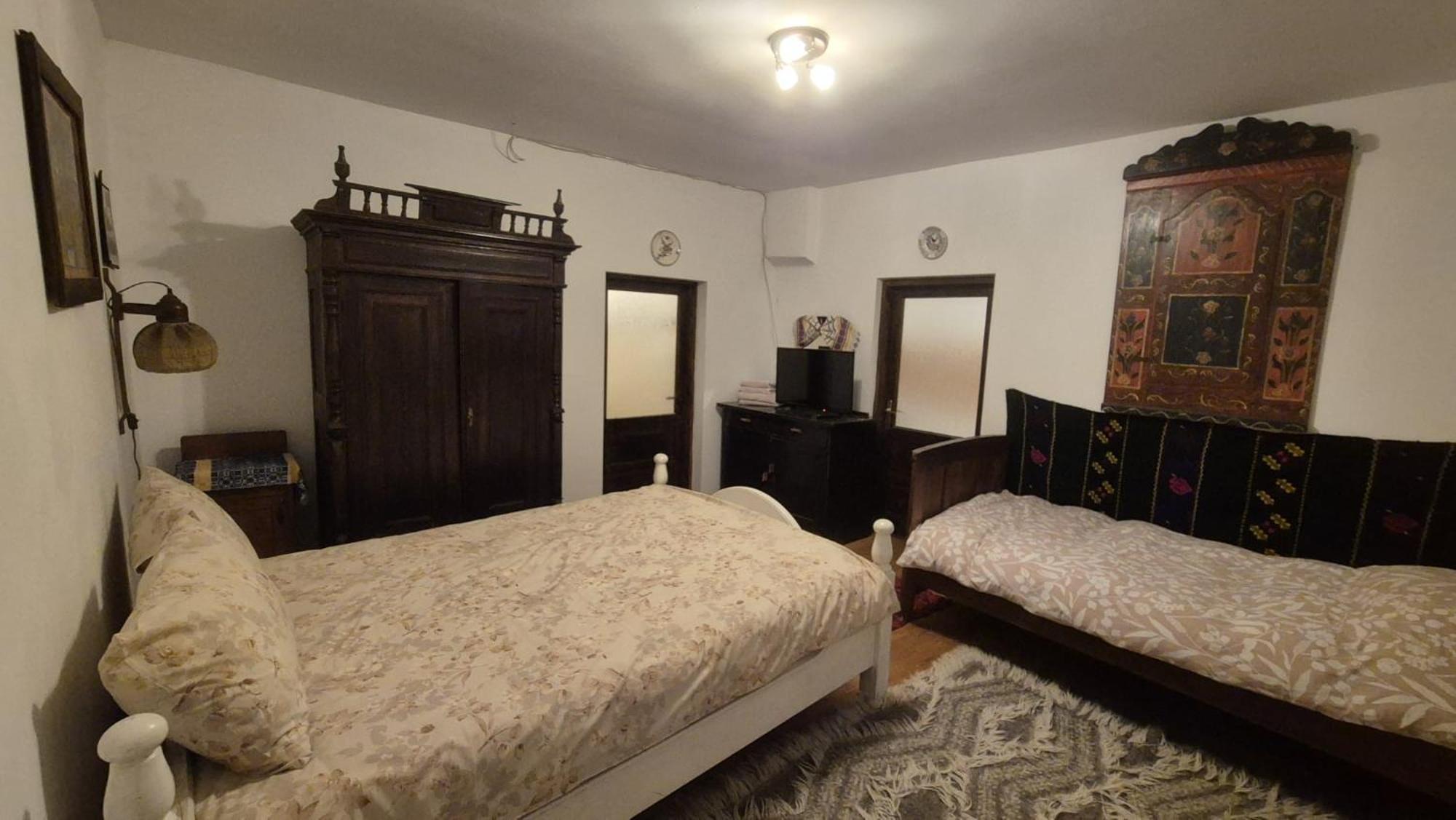 Casa Traditionala Transilvaneana Rucar  객실 사진
