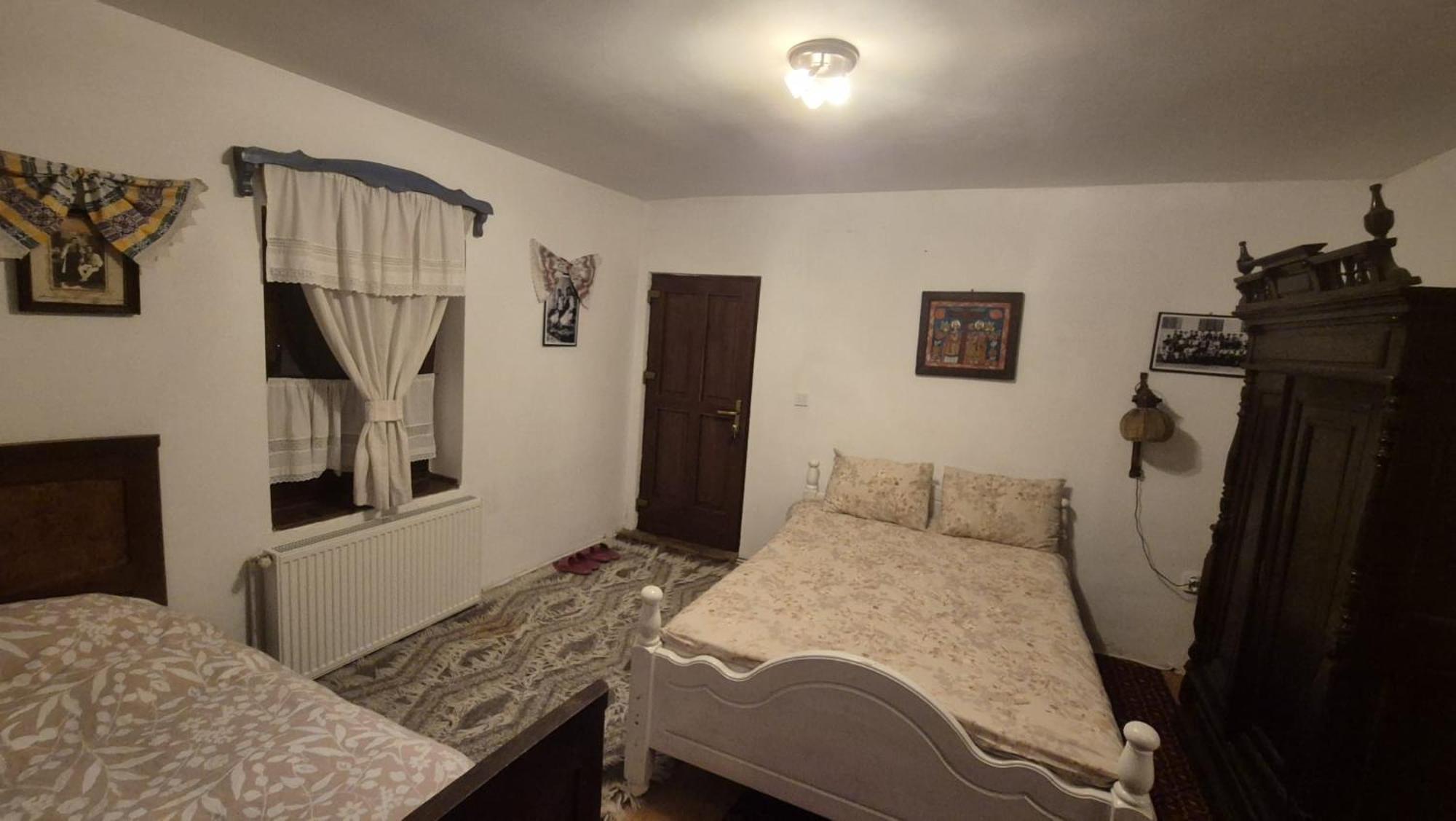 Casa Traditionala Transilvaneana Rucar  외부 사진