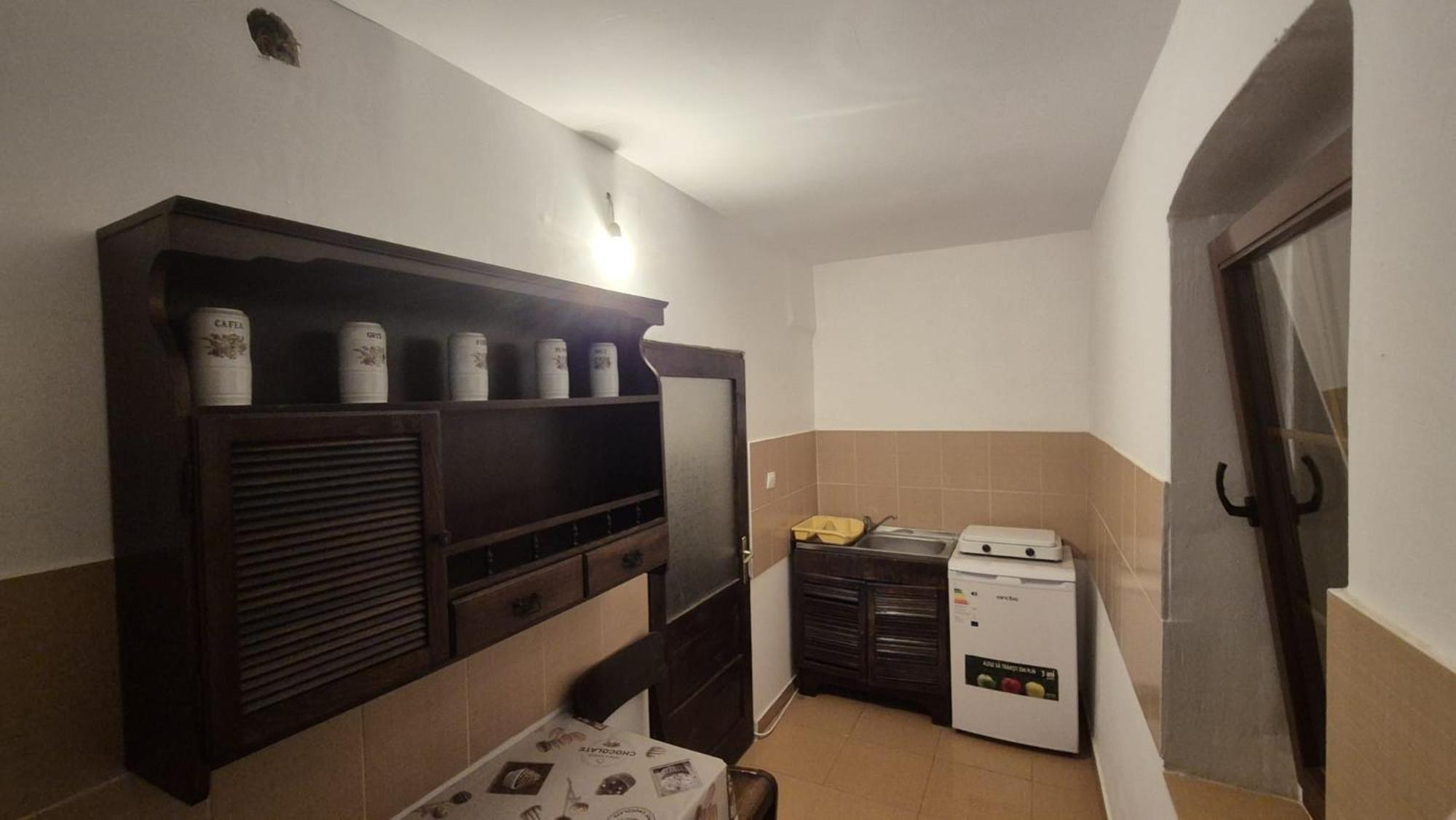 Casa Traditionala Transilvaneana Rucar  외부 사진